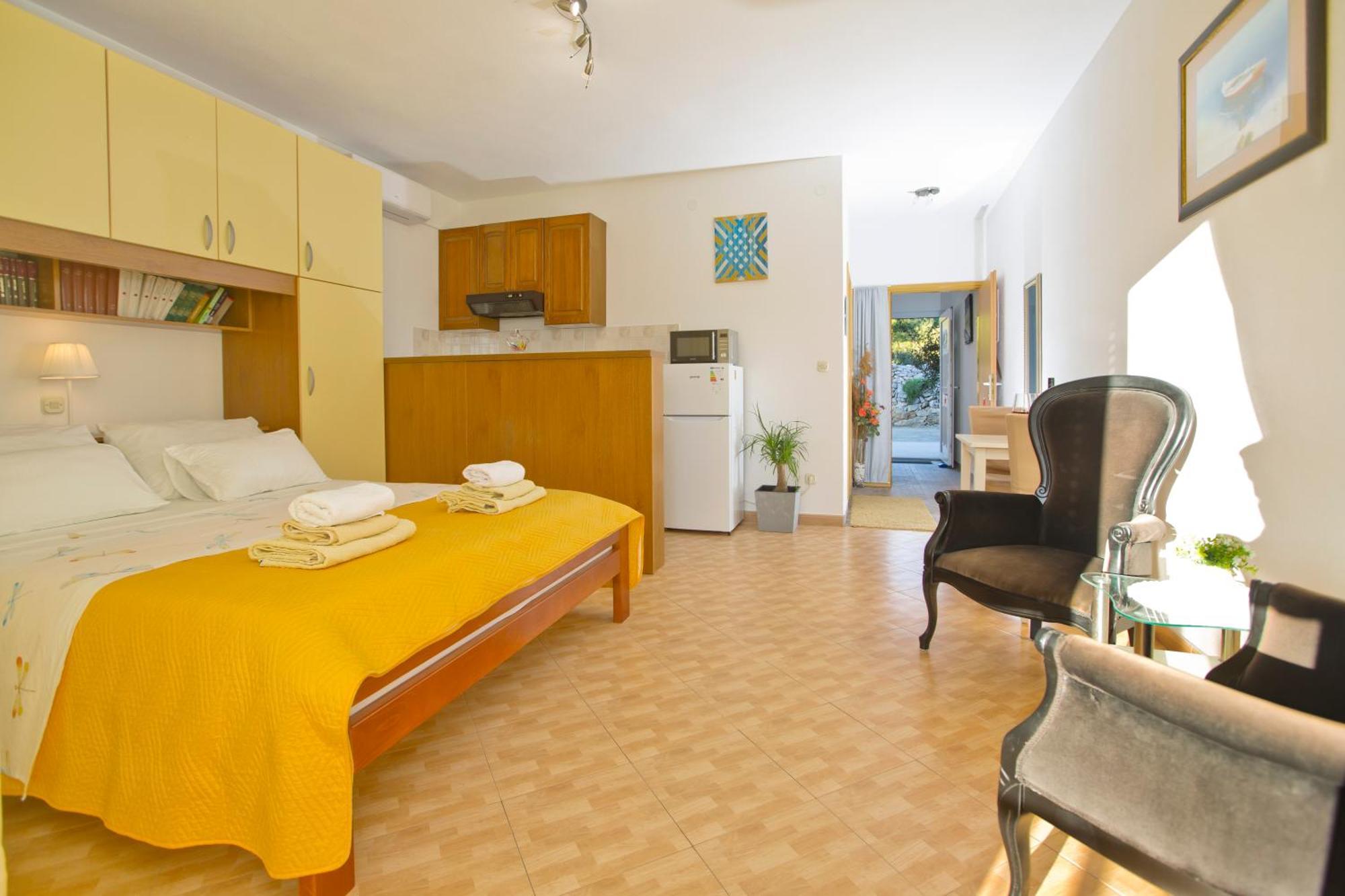 Apartment Matic Ograde Hvar Town Luaran gambar